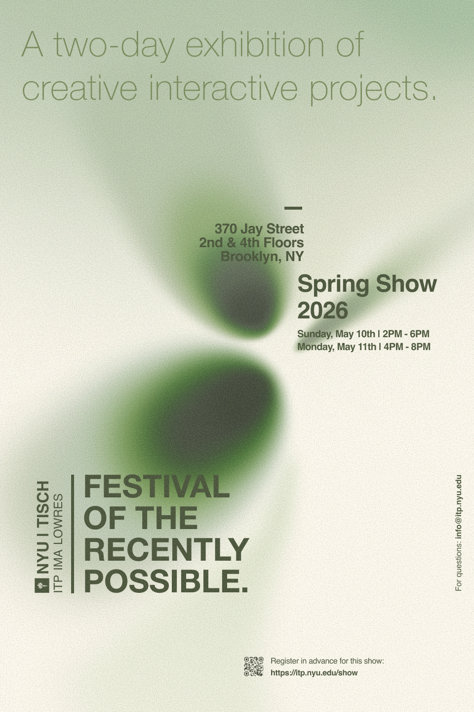 ITP Spring Show 2026